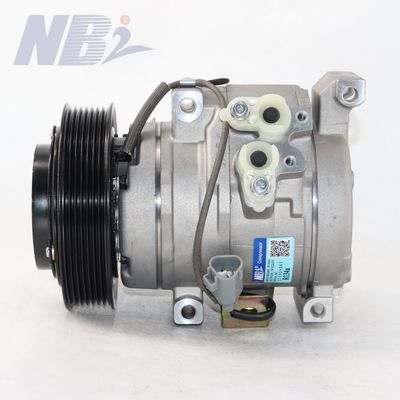 Un buen precio. Auto aire acondicionado A/C Compresor Partes para Toyota Innova 4472608281 8832021100 883100K150 883100K010 12V Nuevo estado de uso en línea
