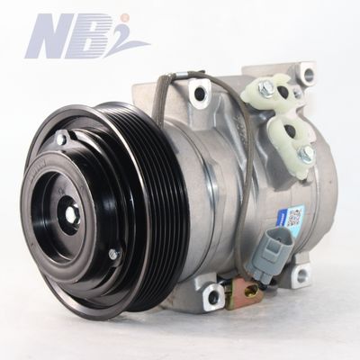 Compresor automático de 12 V AC TOYOTA para RAV4 Wish 88320-21100 Nueva parte 10S15C 88310-0K460 447260-8281 447190-2661 88310-42180