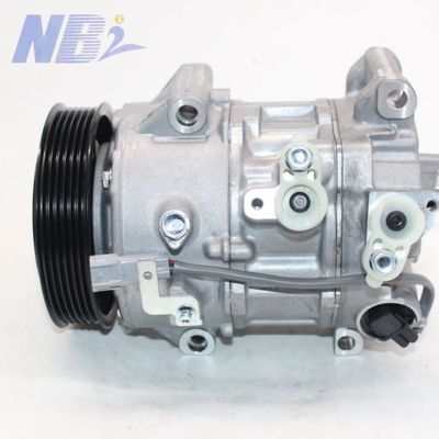 Compresor de aire acondicionado automático para Toyota RAV4 2012-2019 Compresor de automóvil 7SES17C