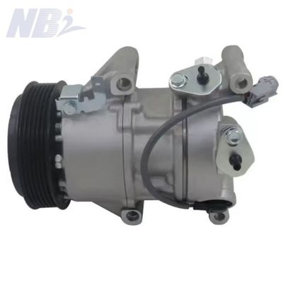 OEM 447260-4201 88310-0D380 Compresor de aire acondicionado para automóviles de 12 voltios Nuevo y usado para TOYOTA YARIS AURIS