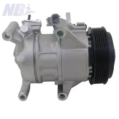 Un buen precio. Nuevo aire acondicionado de coche de 12 voltios compresor 5TSE10C Toyota para Corolla E160 1.4D-4D 88310-02840 88310-0D380 447260-4201 Toyota en línea