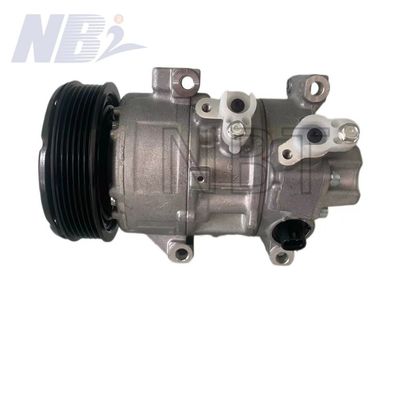 Un buen precio. 88310-02400 88310-42250 88310-42260 447260-1254 5SE12C TPYE Compresor acústico automático para el RAV4 ALA30/COROLLA ADE150/AURIS ADE150/VERSO en línea