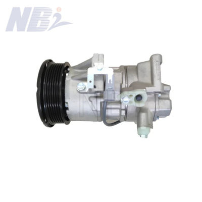 Toyota para el sistema de aire acondicionado Yaris Auris Compresor 88310-0D212 88310-0D211 88310-0D210 88310-02390 88310-02470 Marcas de CA