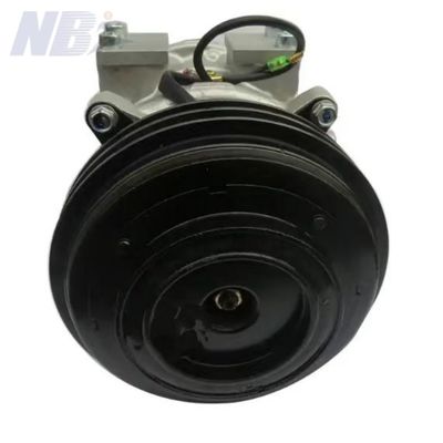 Compresor de aire Hino 24V OEM Nueva pieza automática de reemplazo para autobús de montaña baja Toyota & AC Vehículos modelo 0472006290