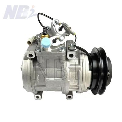 FAW Hilux modelo compressor de aire acondicionado chino de 12 V nuevo estado usado para Toyota Landcruiser90 4Rubner 8832035610 10PA17C 1A