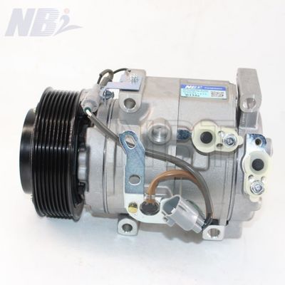 Un buen precio. Compresor de aire acondicionado de automóvil para Toyota Prado Lexus LX570 Land Cruiser 5700 Modelos 883206A320 883106A330 Nuevo usado en línea