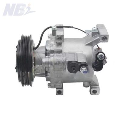 Un buen precio. Toyota ECHO para YARIS 1999-2006 Compresor de corriente alterna automotriz de fábrica 88320-52170/88310-52351 12V Volta Kia Compatible en línea