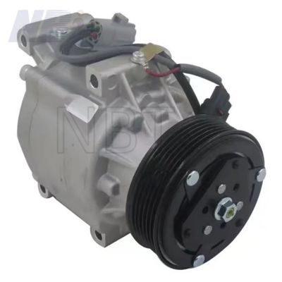 Un buen precio. SCSA06C Compresor de CA automático de 12 V Toyota usado para Corolla/Altis ZZE122 Modelos 88310-1A523 88320-1A501 88310-1A543 88310-02182 en línea