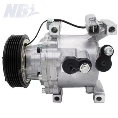 Un buen precio. Toyota FOR Corolla E12 Hilux 1.4 2001-2007 Compresores de aire para automóviles Partes Lexus FAW 88310-02270 88310-02340 12V en línea