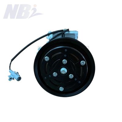 Un buen precio. Para Toyota Hilux VIGO Compresor de CA para automóviles 88320-0K340 4472608020 883100K110 883200K080 88320-0K080 Volta de 12 V Vehículos nuevos usados en línea