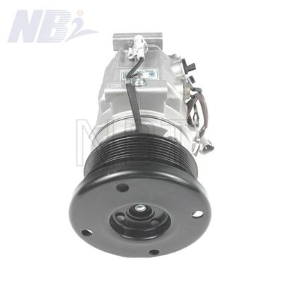 10S20C Compresor de aire acondicionado de automóvil en estado nuevo 12V Parte de aire de automóvil eléctrico para Toyota Lexus / Tundra / Sequoia 883200C160 Hilux
