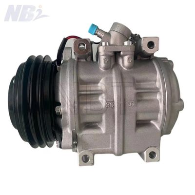 para Toyota Coaster LEXUS 12V Aire acondicionado para automóviles Auto AC Compresor Autobús Parte 10P30C 447220-1472 88320-36560 Compresores de aire