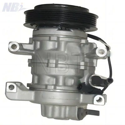 Compresor de aire automático 10SRE11C 5PK Honda CityFit BC447140-4800RC Nuevo 12V para HONDA CITYFIT BC447140-4800RC