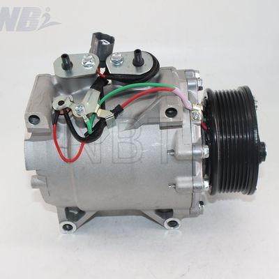 Compresor de aire HS110R 12V Nuevo para Honda Accord Euro 2004-2009 Vehículos Mazda Compatible Número de pieza 38810RBA006 También encaja