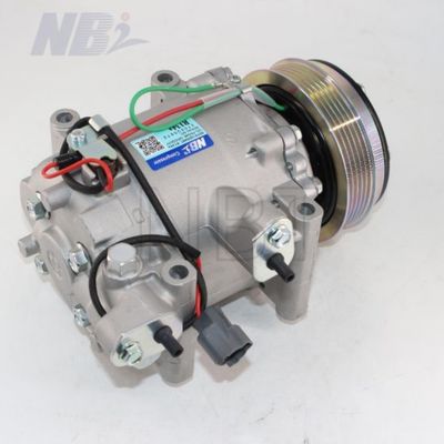 Un buen precio. OEM 38810-REJ-A01 Compresor de CA automático de 12 V para Honda Everus S1 1.3L/1.5L Mejor precio Aire acondicionado 06-11-12 Modelos Ford Mazda en línea