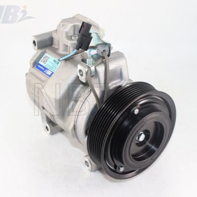 para el compresor de aire acondicionado de automóvil HONDA ACCORD de 12 V CC Nuevos modelos de 24 V CC 38810-R40-A01/447260-6960/CAT2021/158333/157333/447190-9920