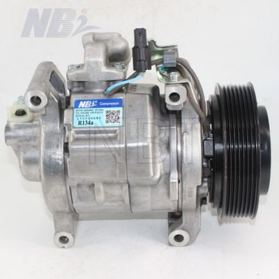 Un buen precio. Nueva bomba de reparación de aire acondicionado de automóviles de 12 V Suzuki Auto AC 388105A2A01 10S18C para Honda Accord 2.4 2013-2018 WXHD086 en línea