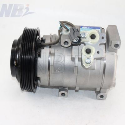Un buen precio. Nuevo para Honda Pilot Auto aire acondicionado refrigeración eléctrica acero Parts compresor de embrague 10S20C 6PK polea 38810-RGL-A01 AC en línea