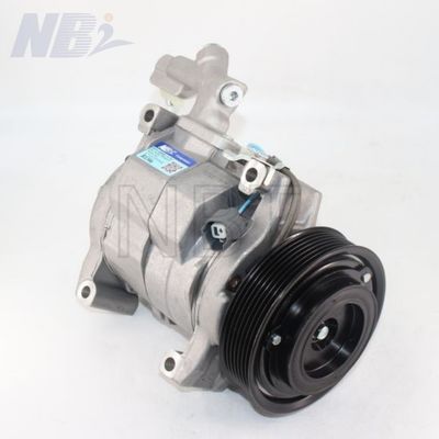 Nuevo compresor de CA 10S17C para Honda Odyssey RB1 K24A 38810-RFE-003 4472205920 447220-5920 38810RFE003 ventilador de aire de calefacción