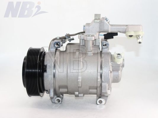 Un buen precio. 38810-RLF-003 Honda Odyssey RB3 Compresor de aire acondicionado para automóviles Nuevo 12V AC Direct Fit en línea