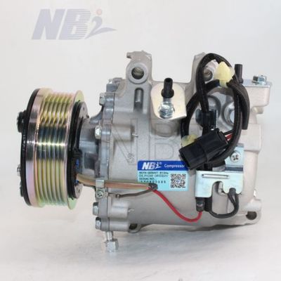 Compresor de CA automático 38810R6CH01/38800R1CZ010M para Honda Civic Acura ILX 1.6 1.8 FK2 FR1 FB2 2011-2014 12V Voltagem
