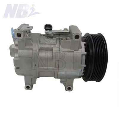 390029072 Auto AC compresor para Honda CRV 12V Nueva condición para Nissan 7PK