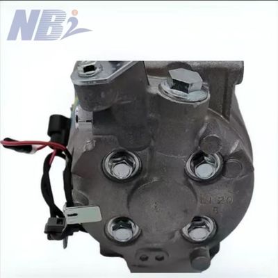 Compresor de corriente alterna automático de 12 V para Honda Jazz Condición nueva Compatible con las cajas de engranajes de Honda 38810-RP3-305 38810-RB7Z01 Volv