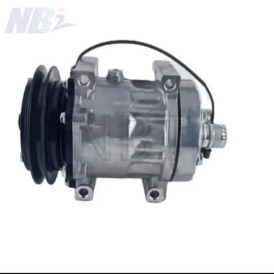 Holdwell 84159489 Interruptor de cuatro agujeros de un solo agujero para compresores de aire de cargadores de retroexcavadoras New Holland B95