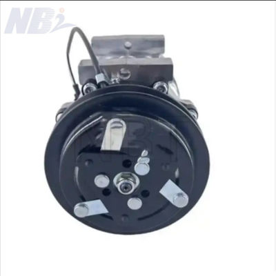 New Holland B95 B110 B115 LB75.B LB90.B LB110.B Compresores de aire acondicionado 500388059 84159489 AC para Ford