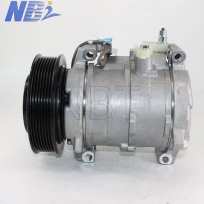 10S17C Compresor de CA automático para Honda Accord V6 12V Reemplazos 447220-4872 38810RDAA01 4472204872 38810-RDA-A01