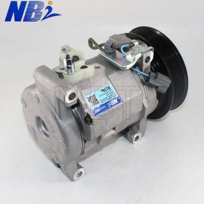 Compresor de aire de 12 V de corriente alterna para Honda Accord CG1 CM6 Modelos 3.0 WXHD010 Incluyendo 4472204872/38800RCAAA030/38810RCAA01