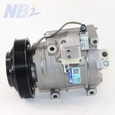 Un buen precio. Honda ACCORD ODYSSEY PILOT MDX TL 10S20C Compresor de aire acondicionado 38810RDJA01 38810-RGL-A01 38810-RGL-A02 para automóvil en línea