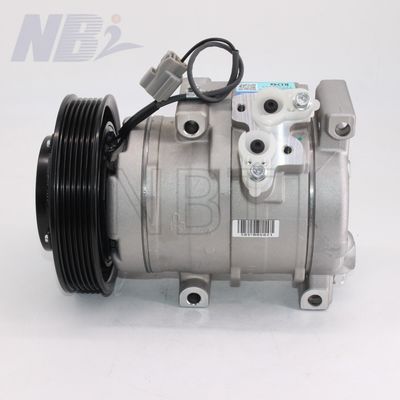 Compresor de corriente alterna de 12 V para Honda Accord V6 Sistema de aire acondicionado de 3,0 litros Compatible con Infiniti FAW Modelo 38810-RCA-A01