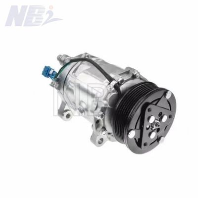 Un buen precio. Sillón de Volkswagen 1454 1410 6V12 compresor de corriente alterna 12V compresores de aire para Volkswagen Lupo 6N0820803B 6N0820803C TSP0159243 en línea