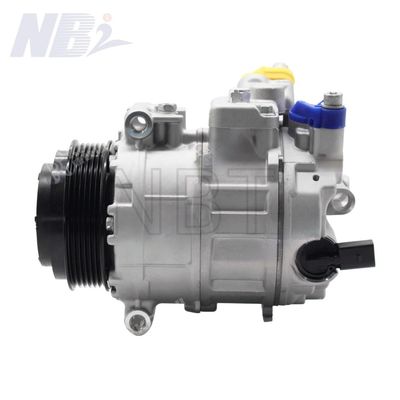 Un buen precio. Compresor de aire acondicionado automático 447150-2885 2483003100 437100-7390 2E0820803H / HVW9068300260 7SEU17 para compresores de aire multivan T5 en línea