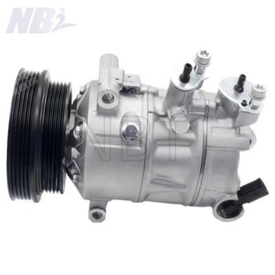 Nuevo compresor de CA PXE16 2.5L para Audi Quattro / VW Jetta Golf Passat Beetle asiento 12V Números de piezas 1K0820803T 1K0820808G 1K0820859G