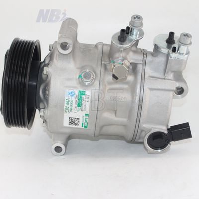 OEM 1K0820803 Compresor de aire acondicionado para automóviles bomba de 12V para A3 Amarok CC Golf Jetta Vehículo Nuevo Compresores de aire de camión de 12V