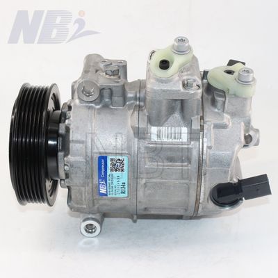 Un buen precio. 1K0820803F Repuestos para automóviles Nuevo compresor de aire acondicionado para automóviles AC Compatible con A3 1.6 2.0 3.2i Modelos 1K0820859M en línea