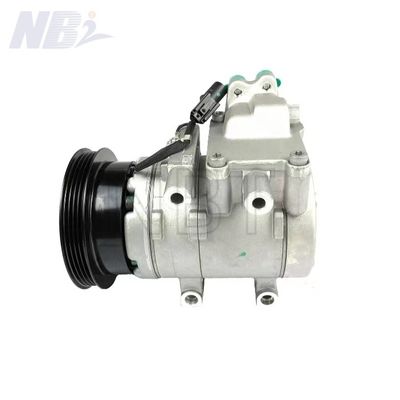 Un buen precio. Compresor de corriente alterna original de 12 V HS15 para el camión Hyundai Elantra Tiburon Matrix Nueva parte Nissan 977012D100 977012C000 en línea