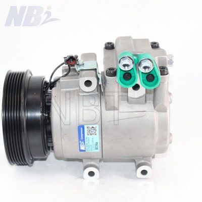 Un buen precio. Hyundai Tiburon 2.7L V6 Nuevo compresor de corriente alterna de 12 V Compatible Infiniti para Toyota FAW Modelos HS15 97701-2C600 977012C600 351273161 en línea
