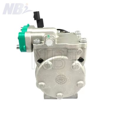 Un buen precio. 977011Z000 12V 6pk 125mm HS15 R134A Compresor de aire acondicionado de automóvil para Hyundai Celesta 1.6 en línea