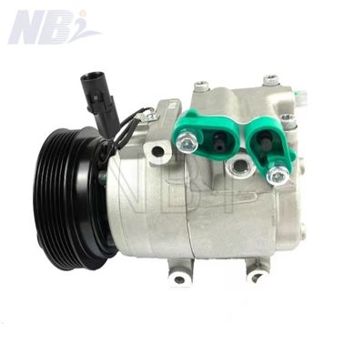 HYUNDAI ELANTRA 977011Z000 Parte de carrocería TRSA09 Compresor de aire acondicionado de 12 V Condición nueva para KIA