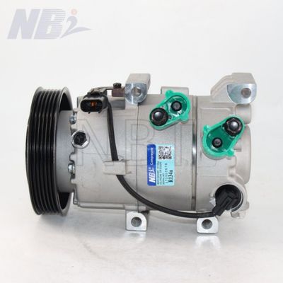 Para los compresores de CA de Hyundai H-YUNDAI OEM 977012H000 97701-2H000 977012H002 977012H040 977010Q250 Nuevo voltaje de 12 V