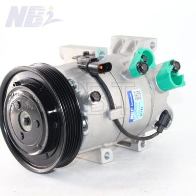 Un buen precio. Hyundai Kia Auto AC compressor 977010Q250 12V FAW para las piezas del coche Corolla en línea