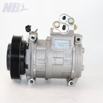12V WXHY042 Compresor de aire de combustible diésel para Hyundai SantaFe 10PA17L y Kia R134A Direct Fit Nueva condición