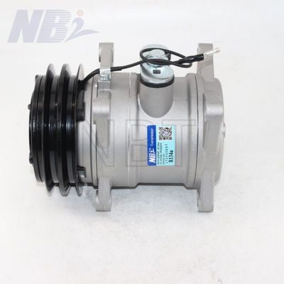 XD01A8103 Compresor de CA automático para Toyota ISUZU 4JB1 JMC-900 TRUCK Motor diesel de 12 V Fabricación de aire acondicionado