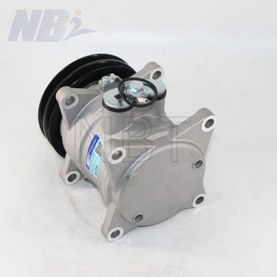 XD01A8103 Compresor de CA automático para ISUZU 4JB1 JMC-900 CAMIÓN DE MOTOR DIESEL FAW Parte del aire acondicionado del automóvil