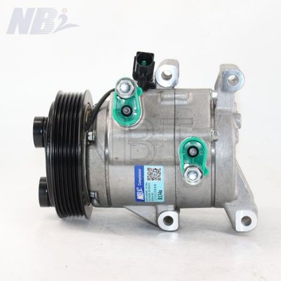 Compresor de aire HS11 para Hyundai Verna 2006-2010 1.4L Compresor de aire acondicionado para automóviles 97701-0U000 977010U000