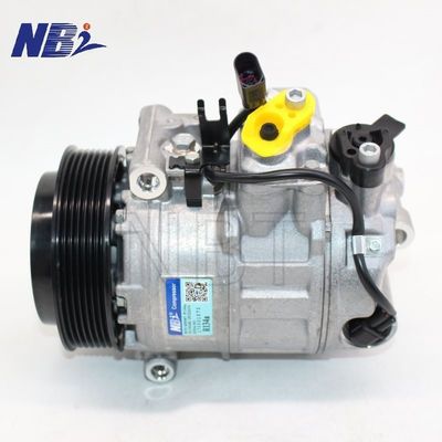 Un buen precio. 7SEU17C Compresor de aire acondicionado para automóviles para Porsche Panamera 3.0T JP29251CCO 97012601106 94812601103 P245647 97012601102 95812601101 en línea