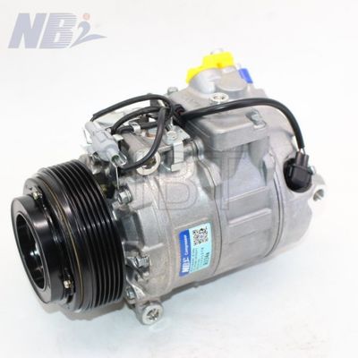 Un buen precio. PXC16 Compresor de corriente alterna de automóvil 12V Compatible 2016-2020 Para BMW 520i 750i Alpina M5 M550i M850i X5 X7 CO 64526822848 en línea